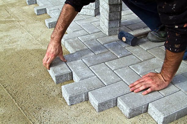 Best Concrete driveway pavers in Quincy, IL